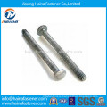 China Suppliers Long Steel Carriage Bolt M6-M20